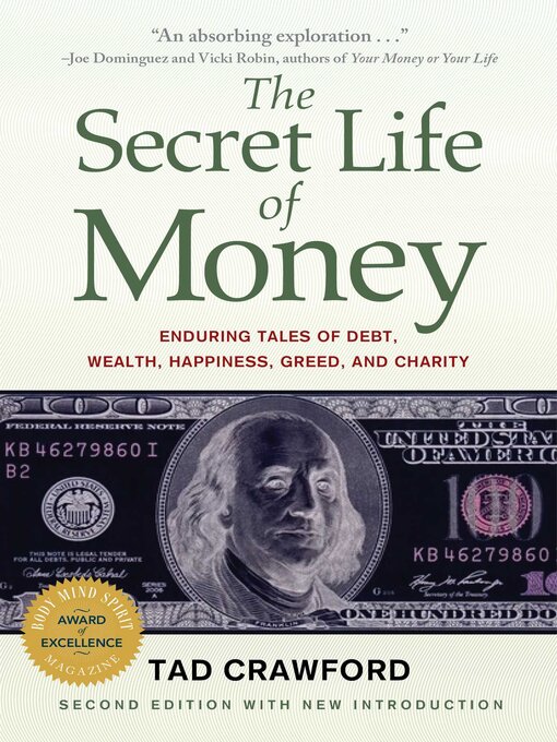 Title details for The Secret Life of Money by Tad Crawford - Wait list